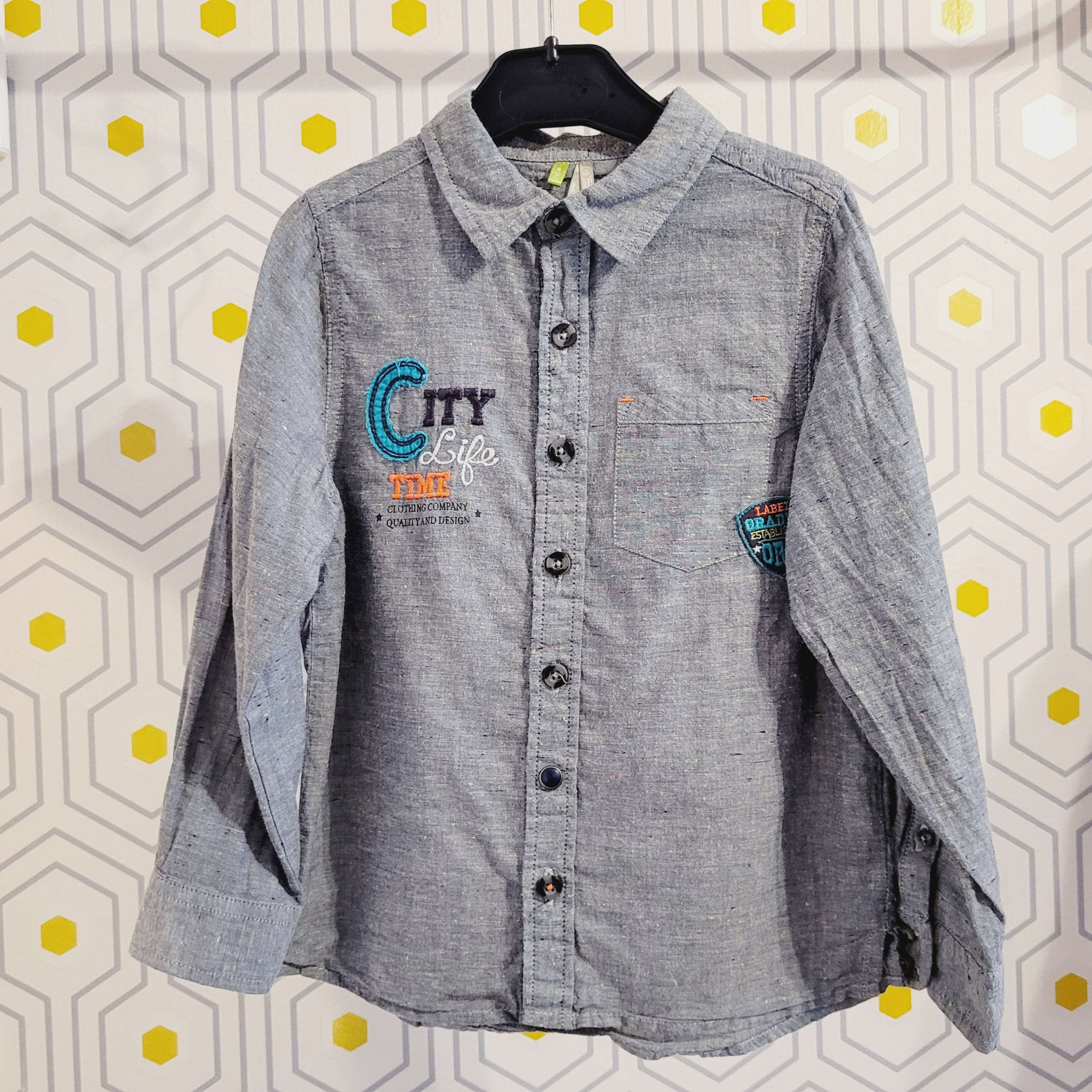 Chemise - Orchestra - 6 ans -
