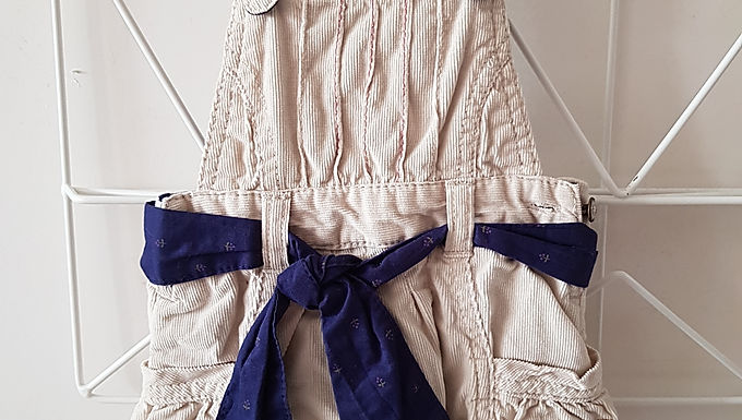 Salopette - Sergent Major - 3 mois