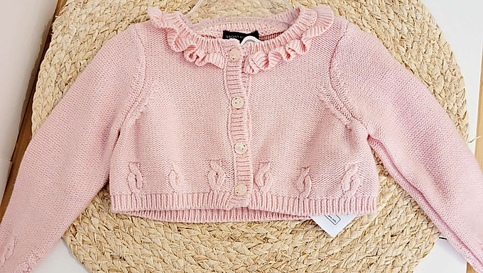 Cardigan - Sergent Major - 9 mois -