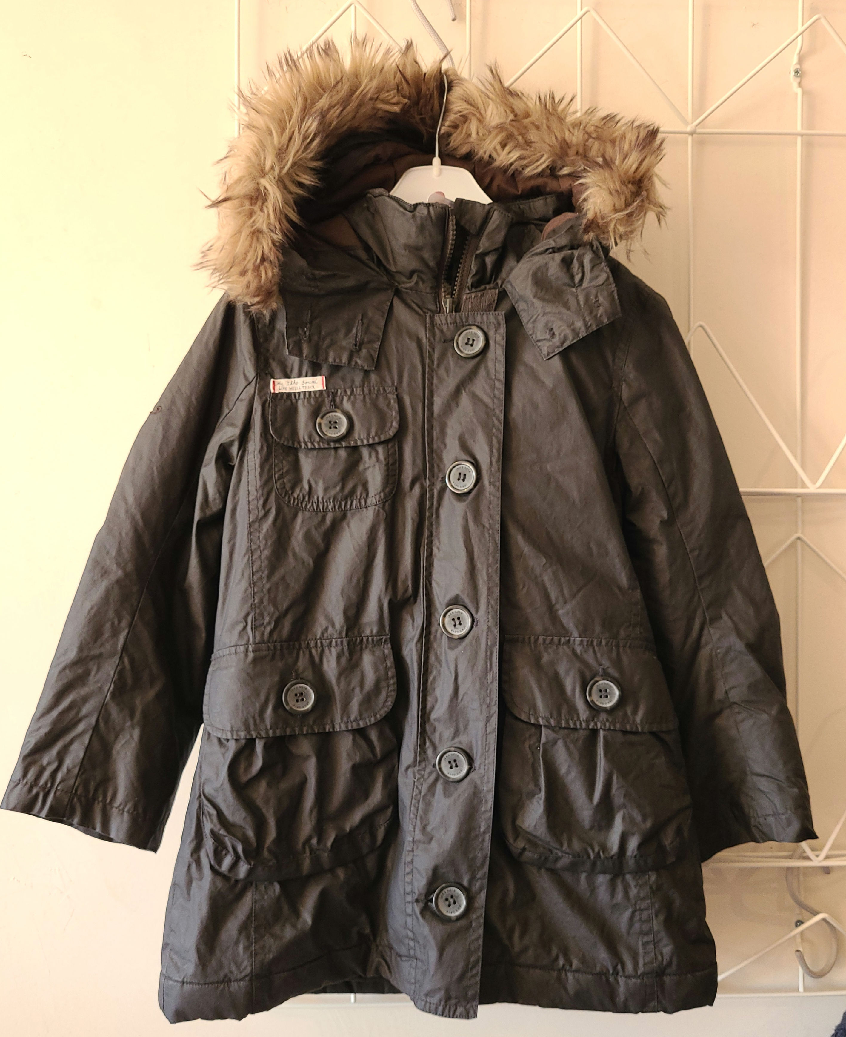 Manteau - IKKS - 6 ans