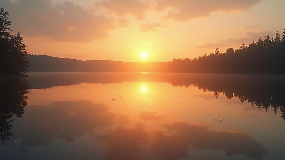 Friday Mornings: A Time for Reflection and Renewal