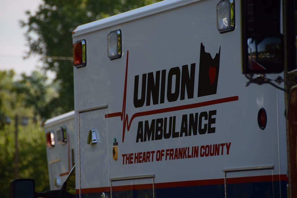 Union Ambulance District Union,MO
