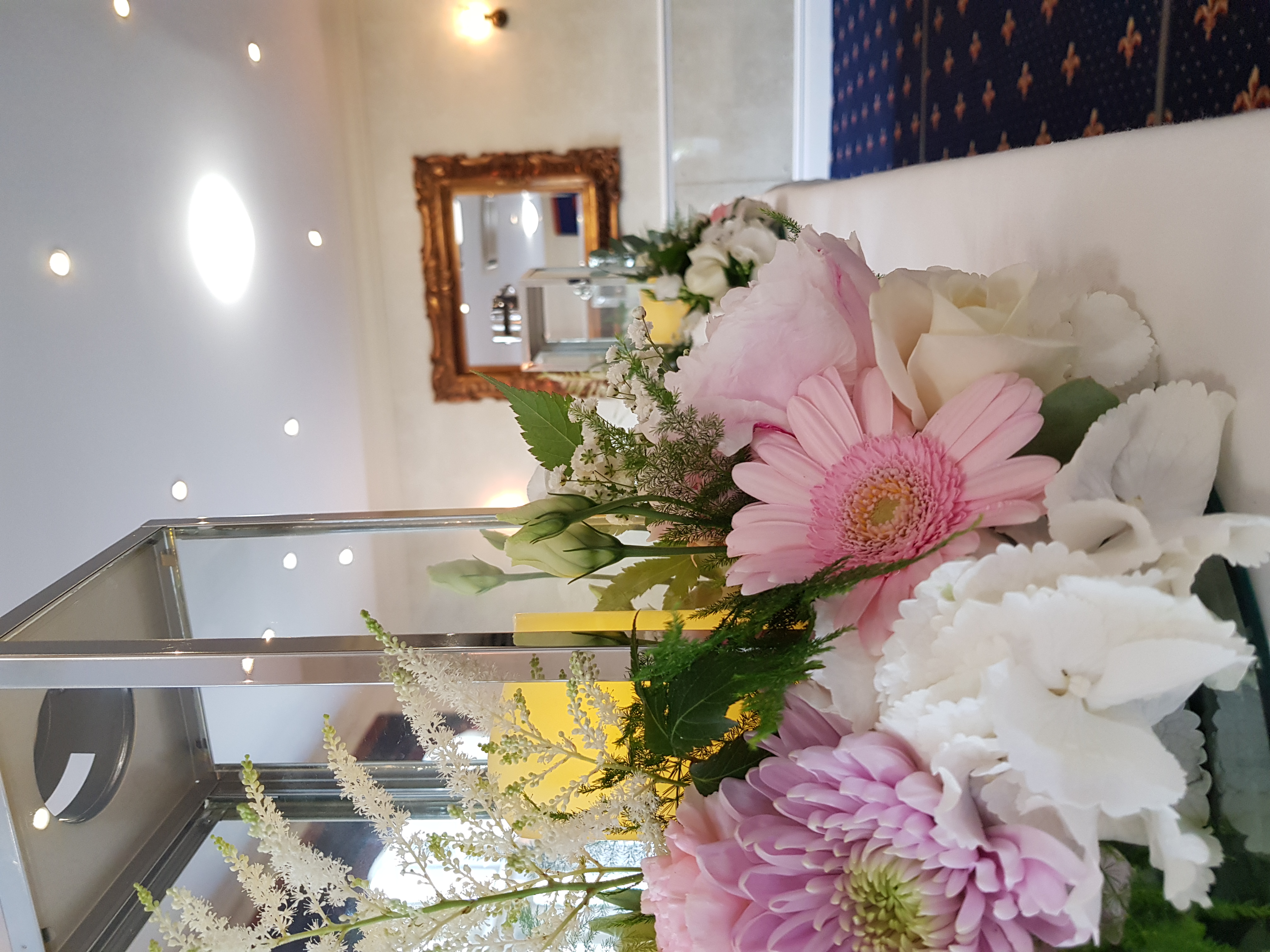 WEDDING FLOWERS Passion Flowers Pontefract WF8 4HN