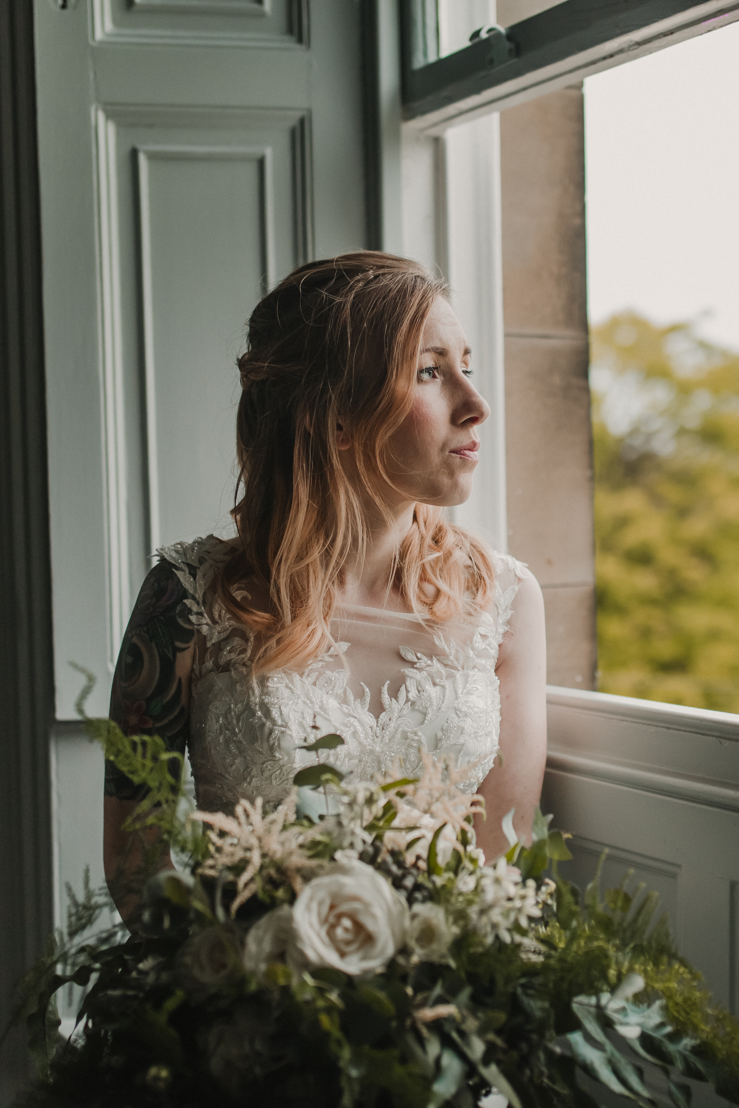 Brides Posy