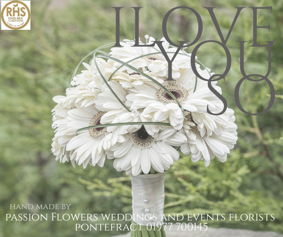 Brides Posy