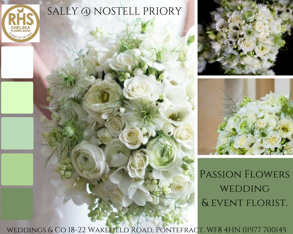 Brides Posy