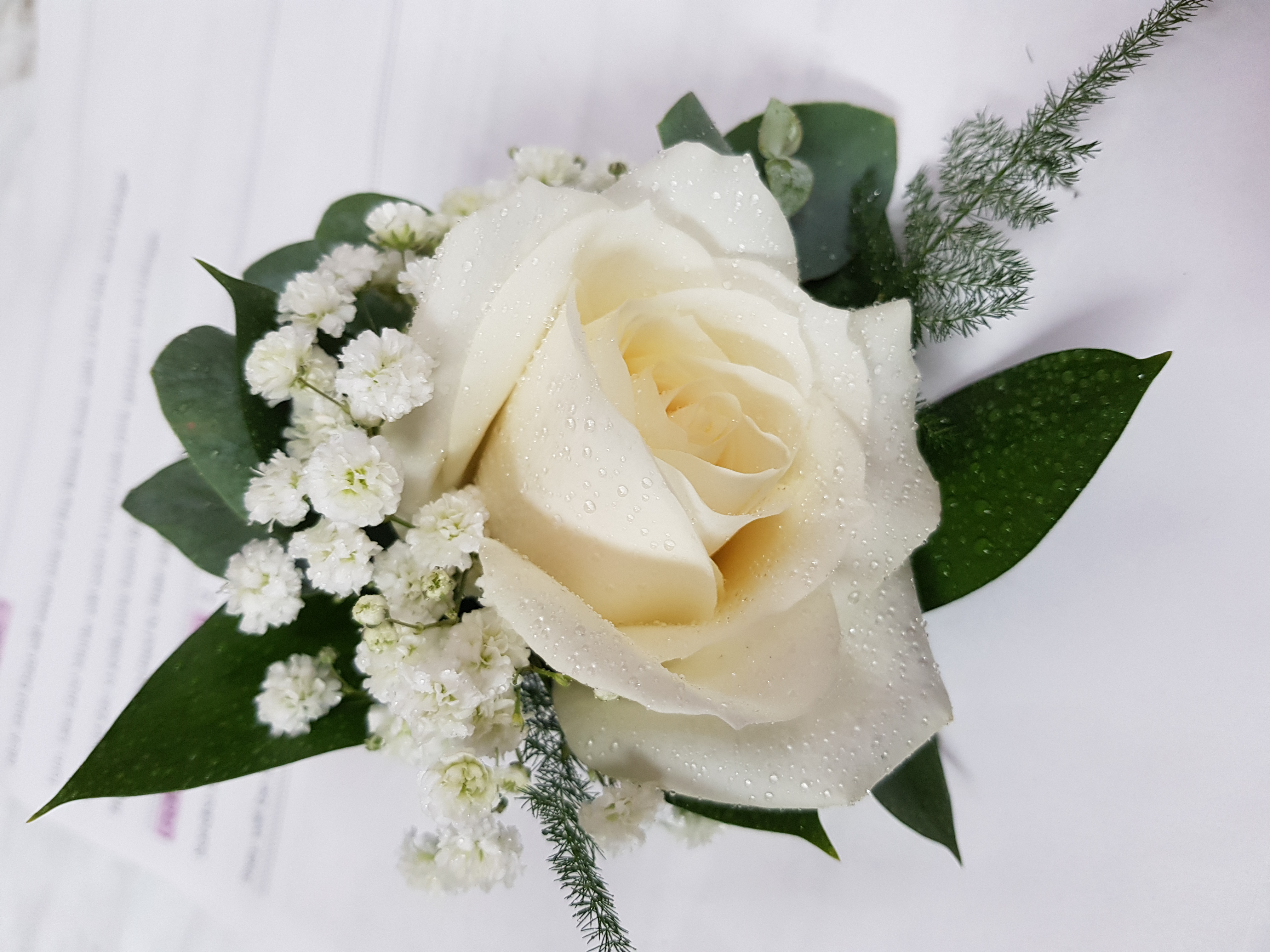 WEDDING FLOWERS Passion Flowers Pontefract WF8 4HN