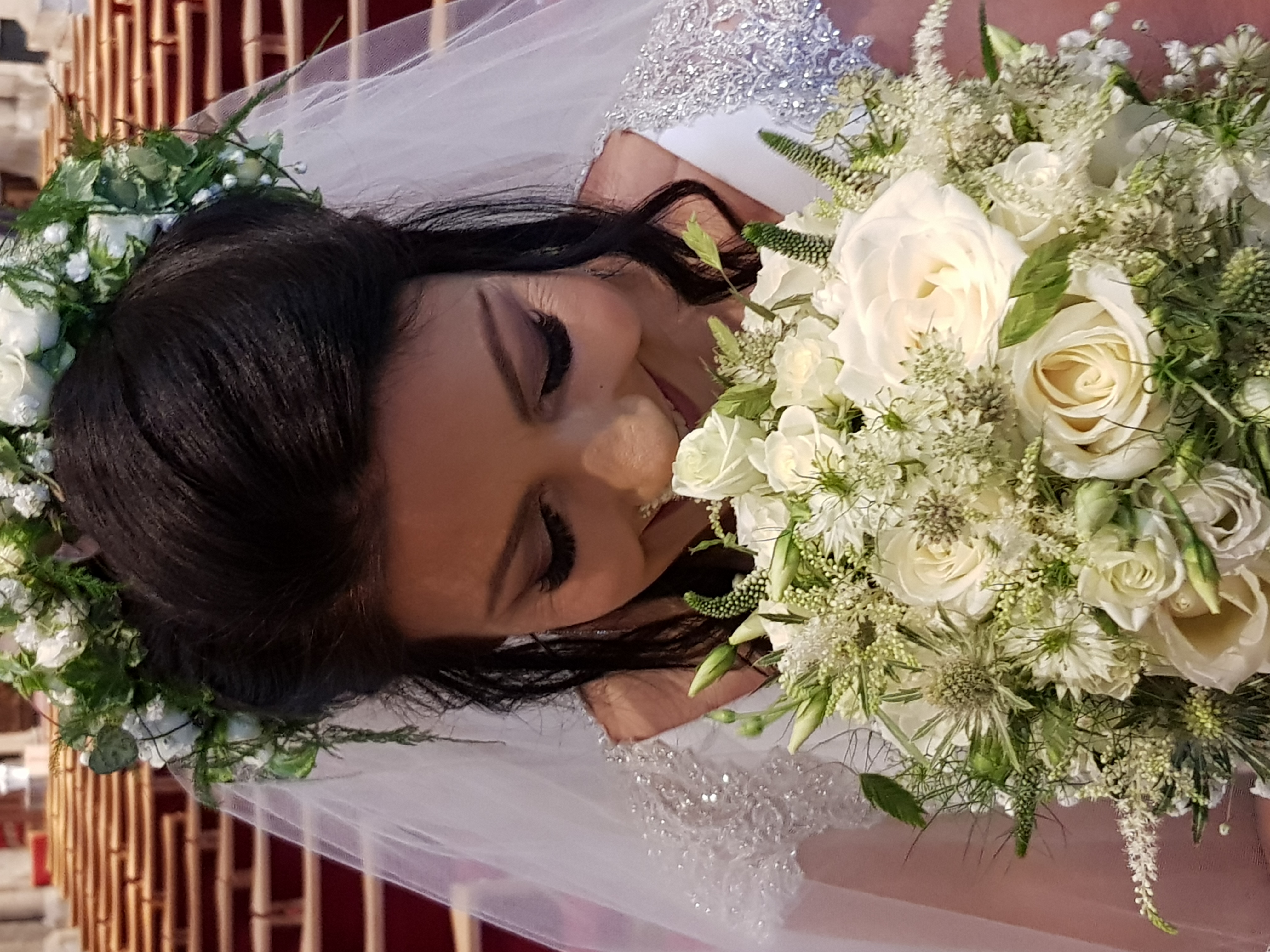 Brides Posy