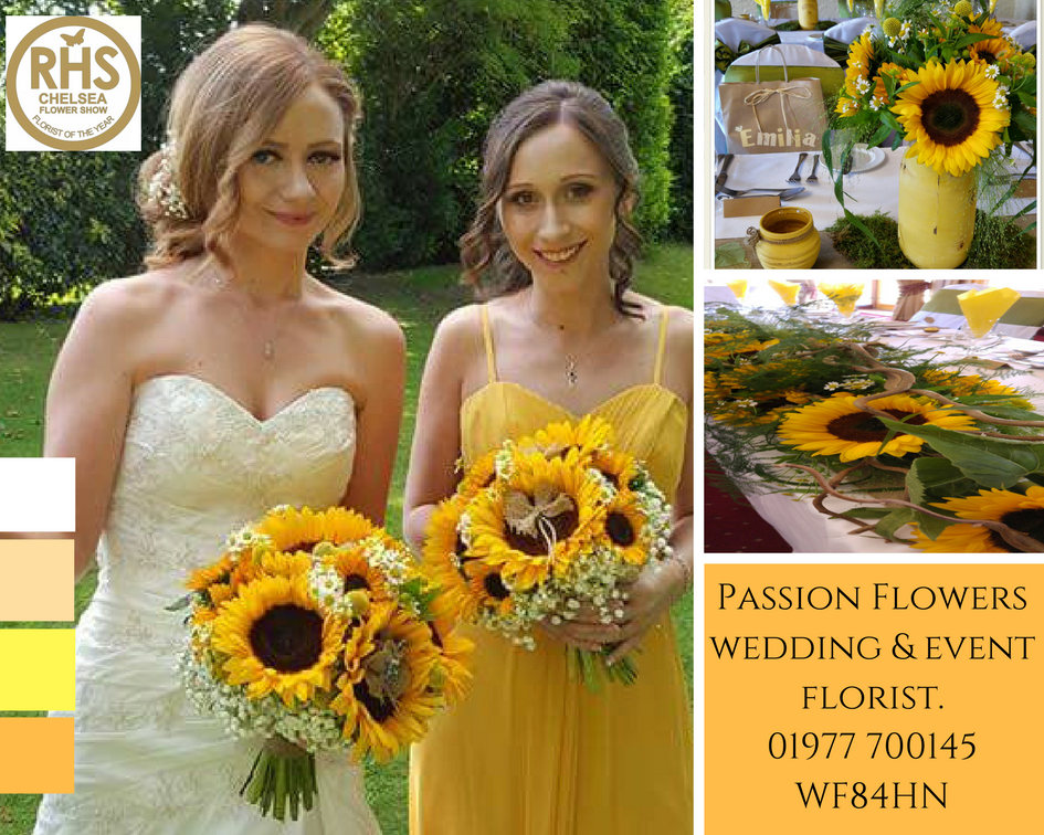 Brides Posy