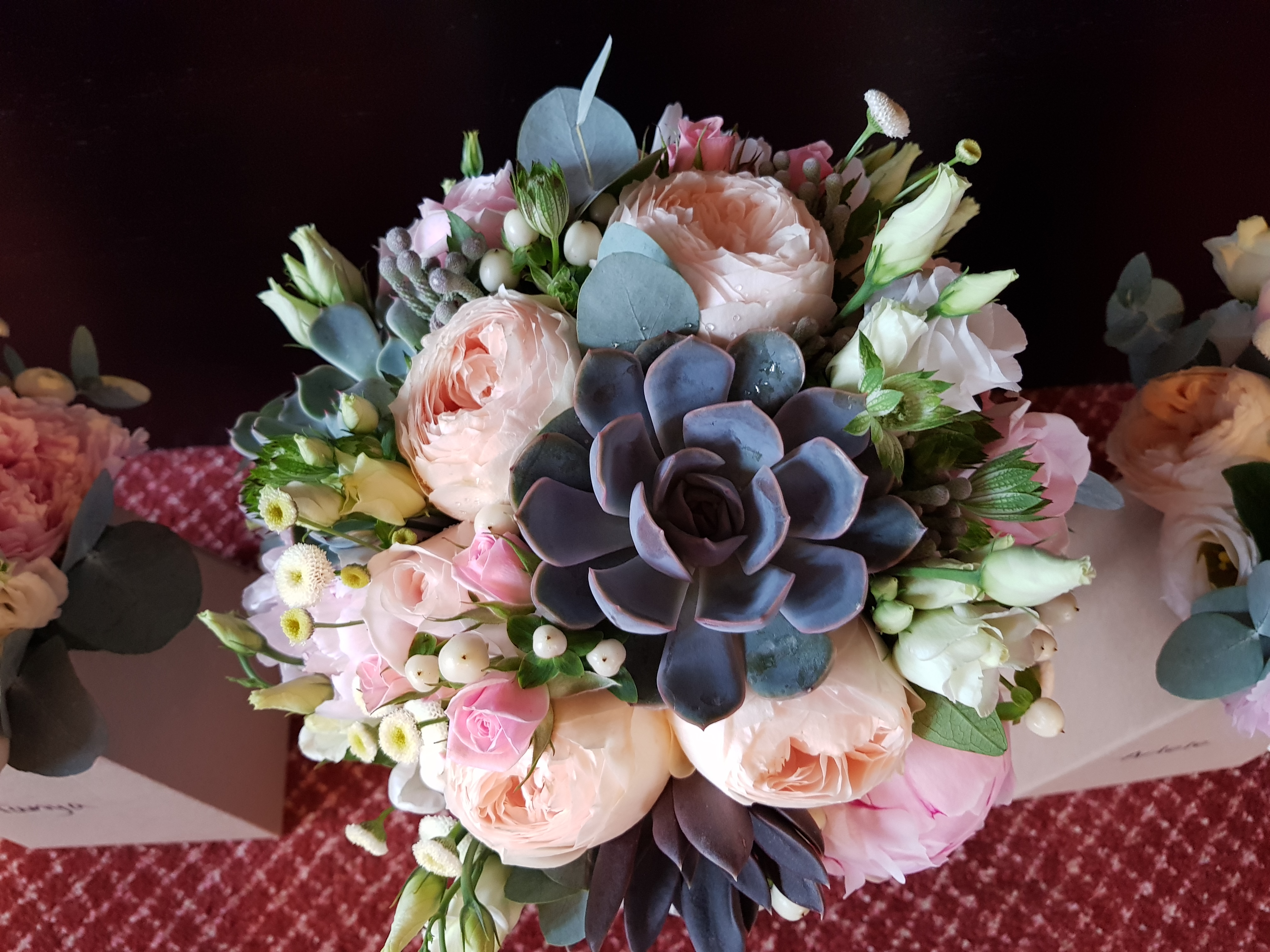 Brides Posy