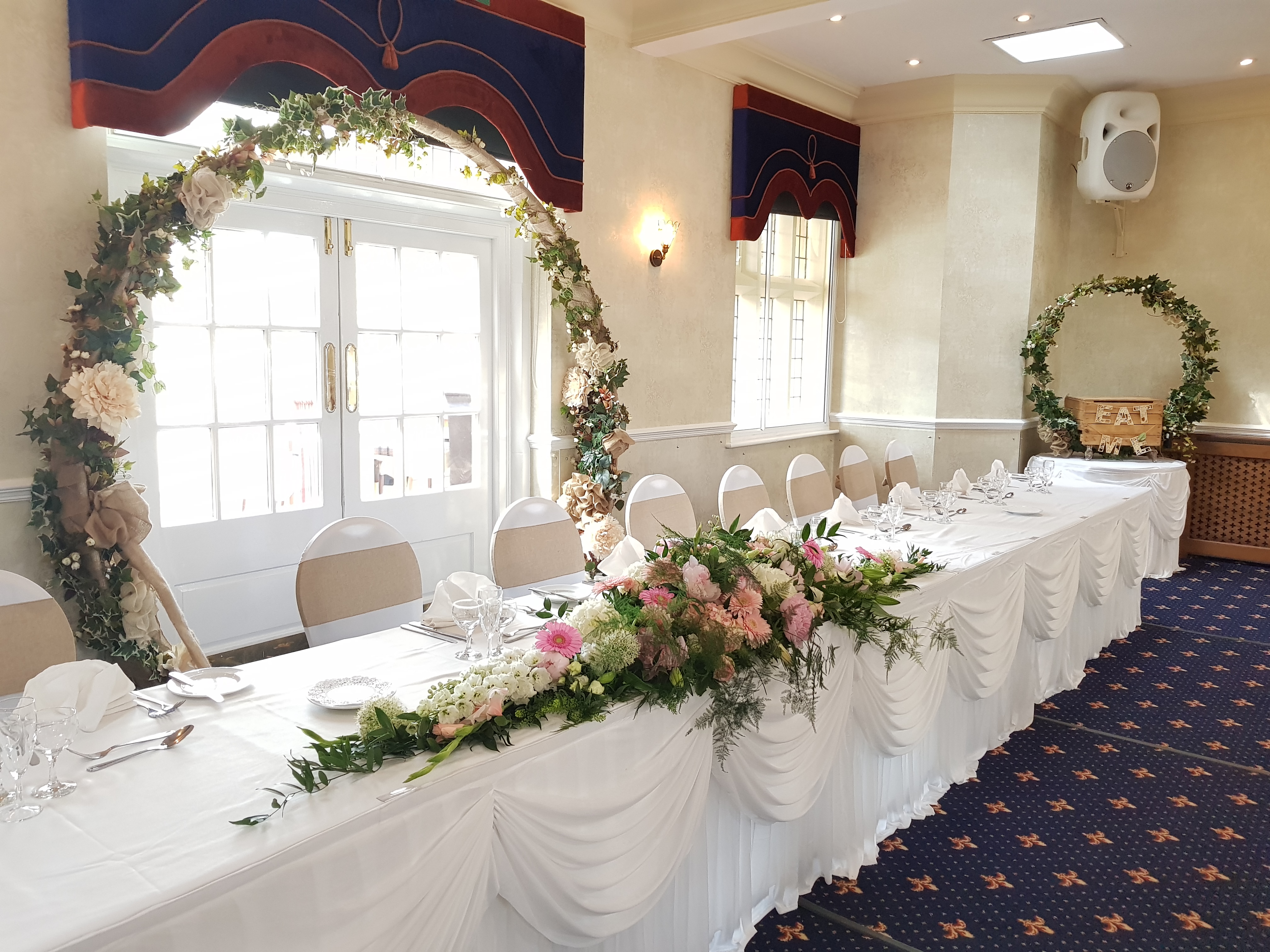 WEDDING FLOWERS Passion Flowers Pontefract WF8 4HN