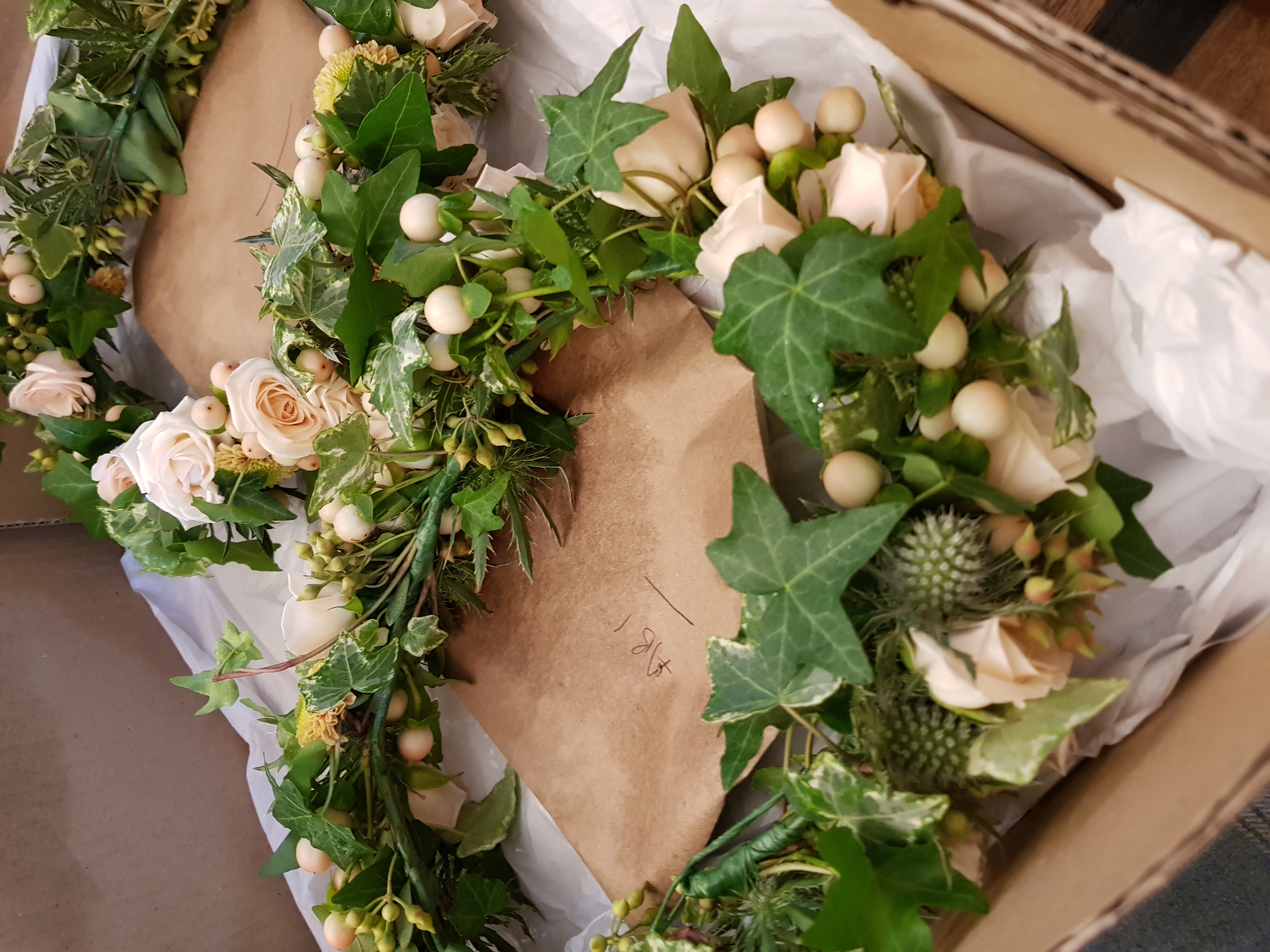 WEDDING FLOWERS Passion Flowers Pontefract WF8 4HN