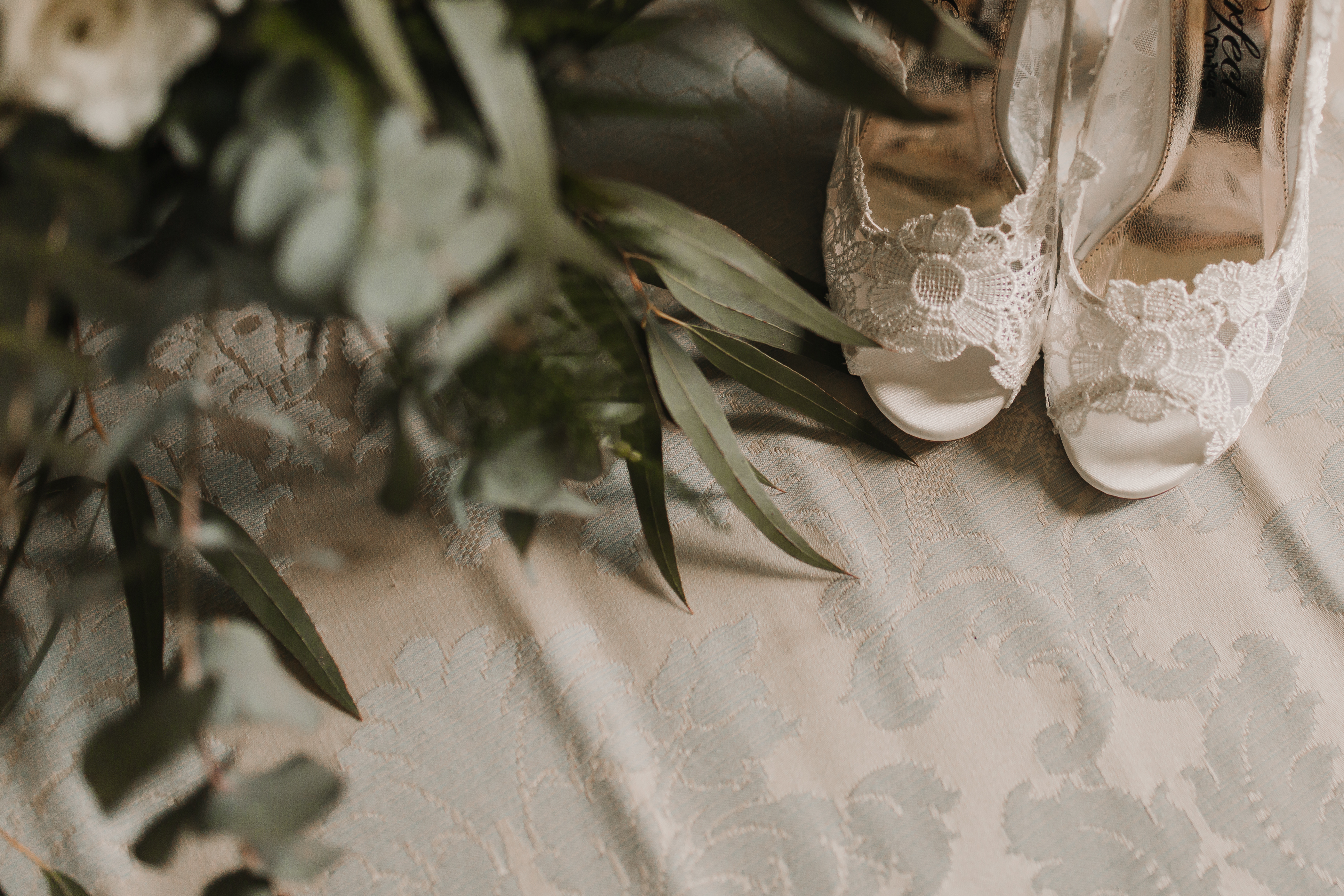Brides Posy