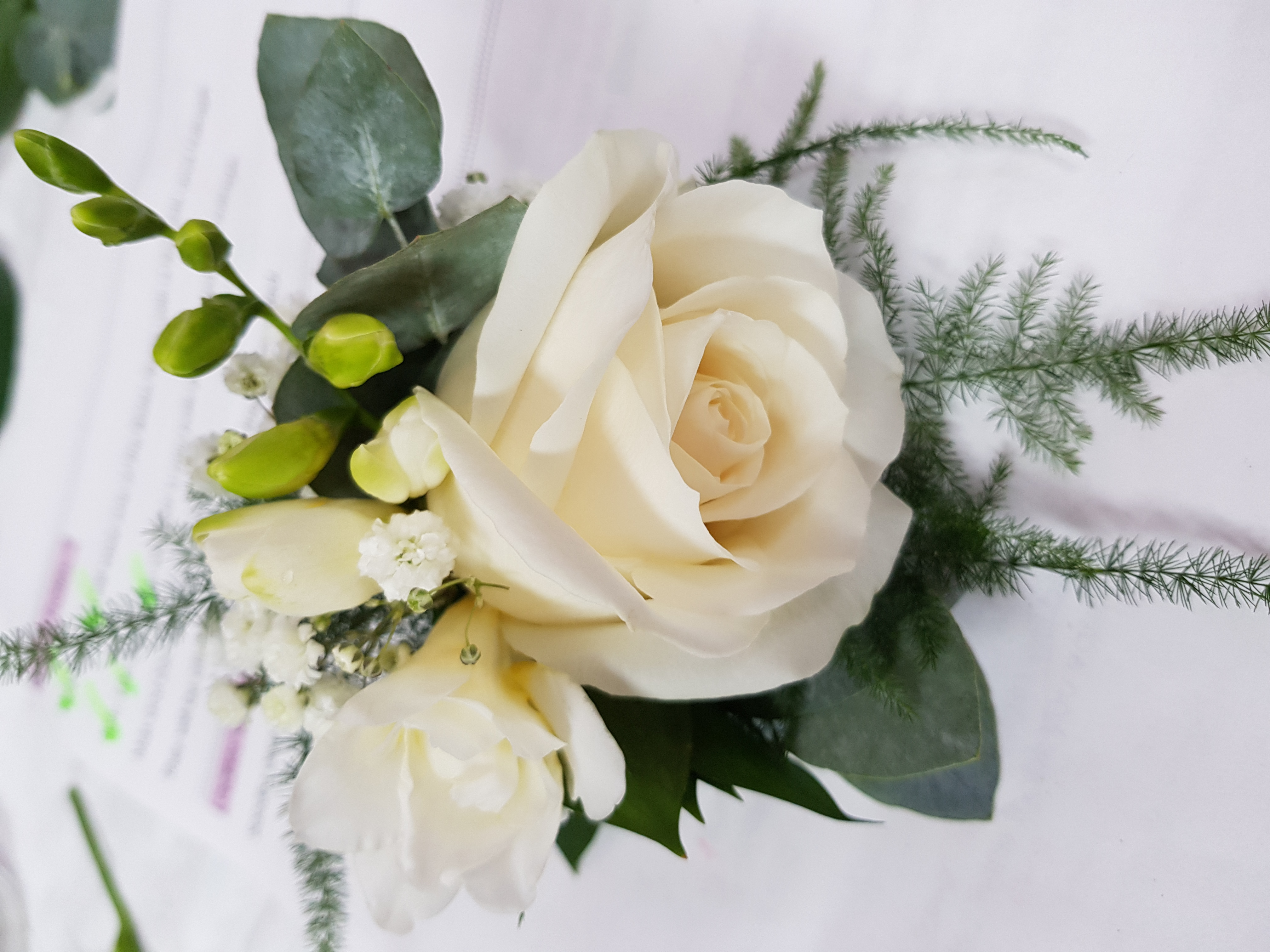 WEDDING FLOWERS Passion Flowers Pontefract WF8 4HN