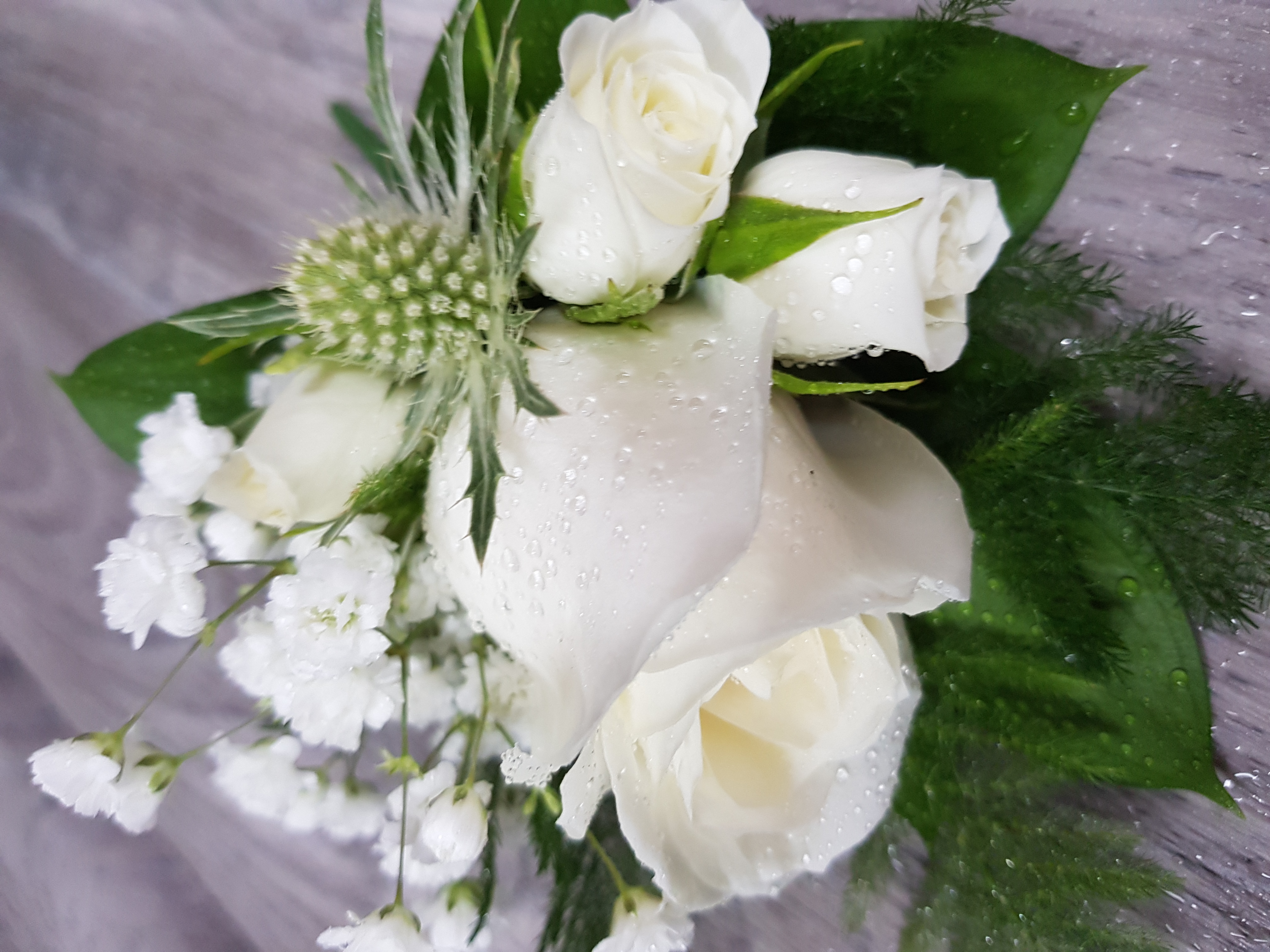WEDDING FLOWERS Passion Flowers Pontefract WF8 4HN