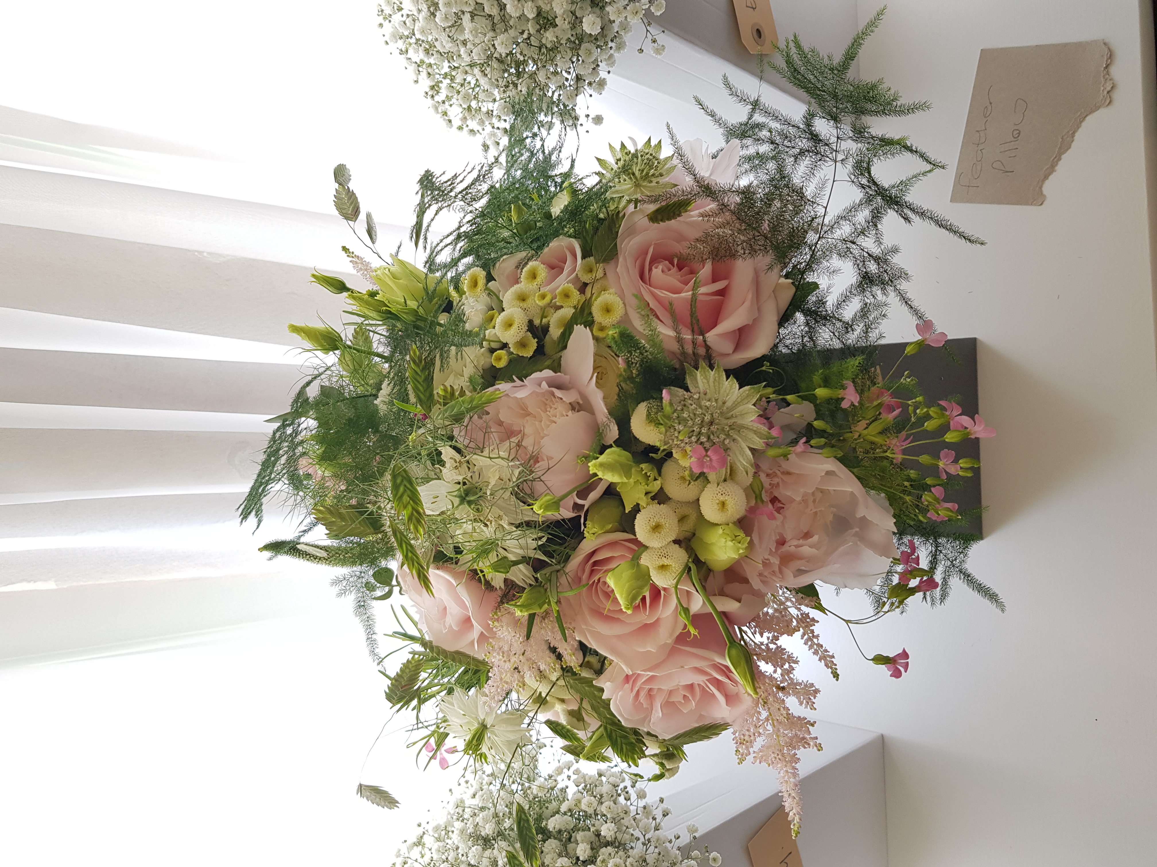 Brides Posy
