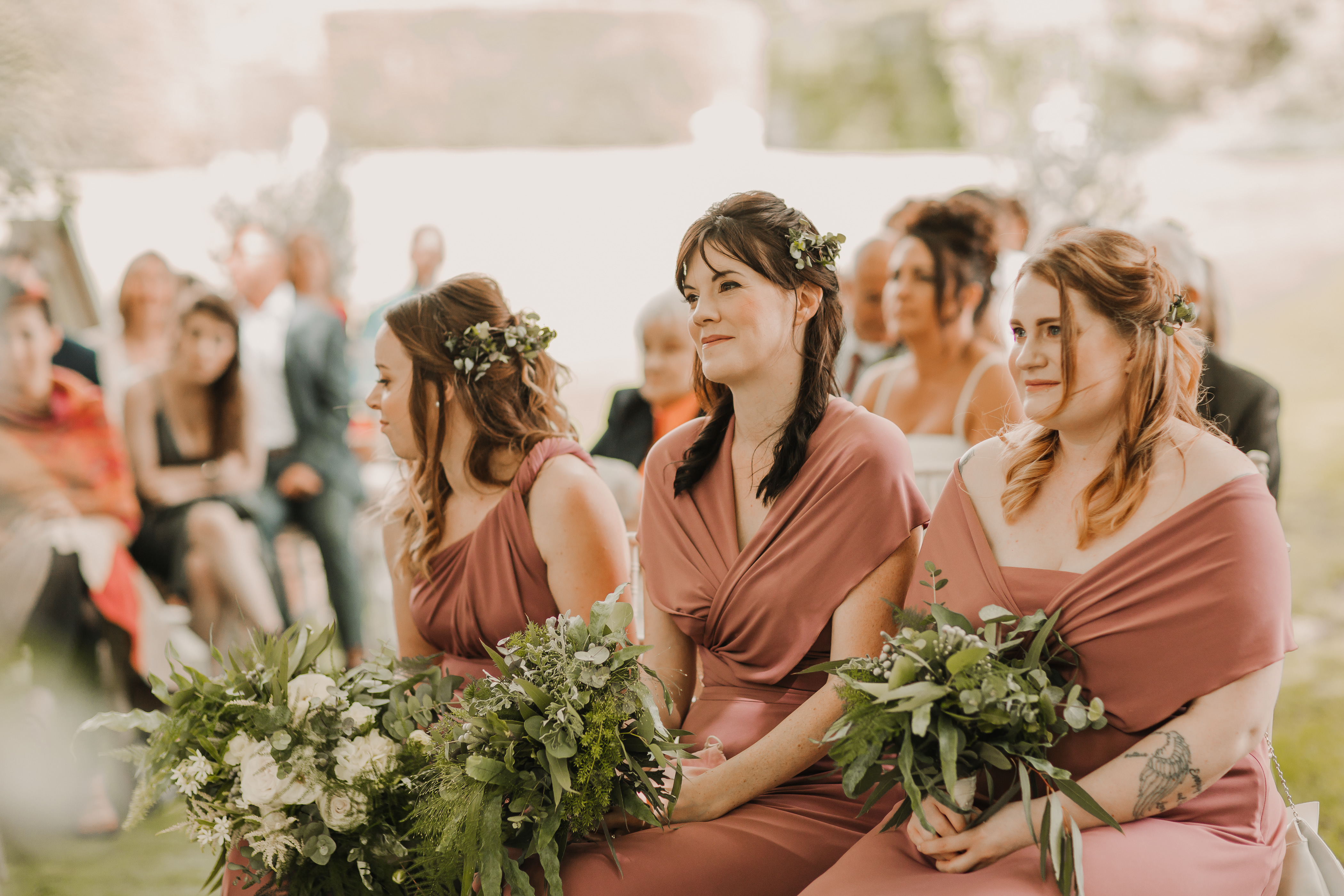 Brides Posy