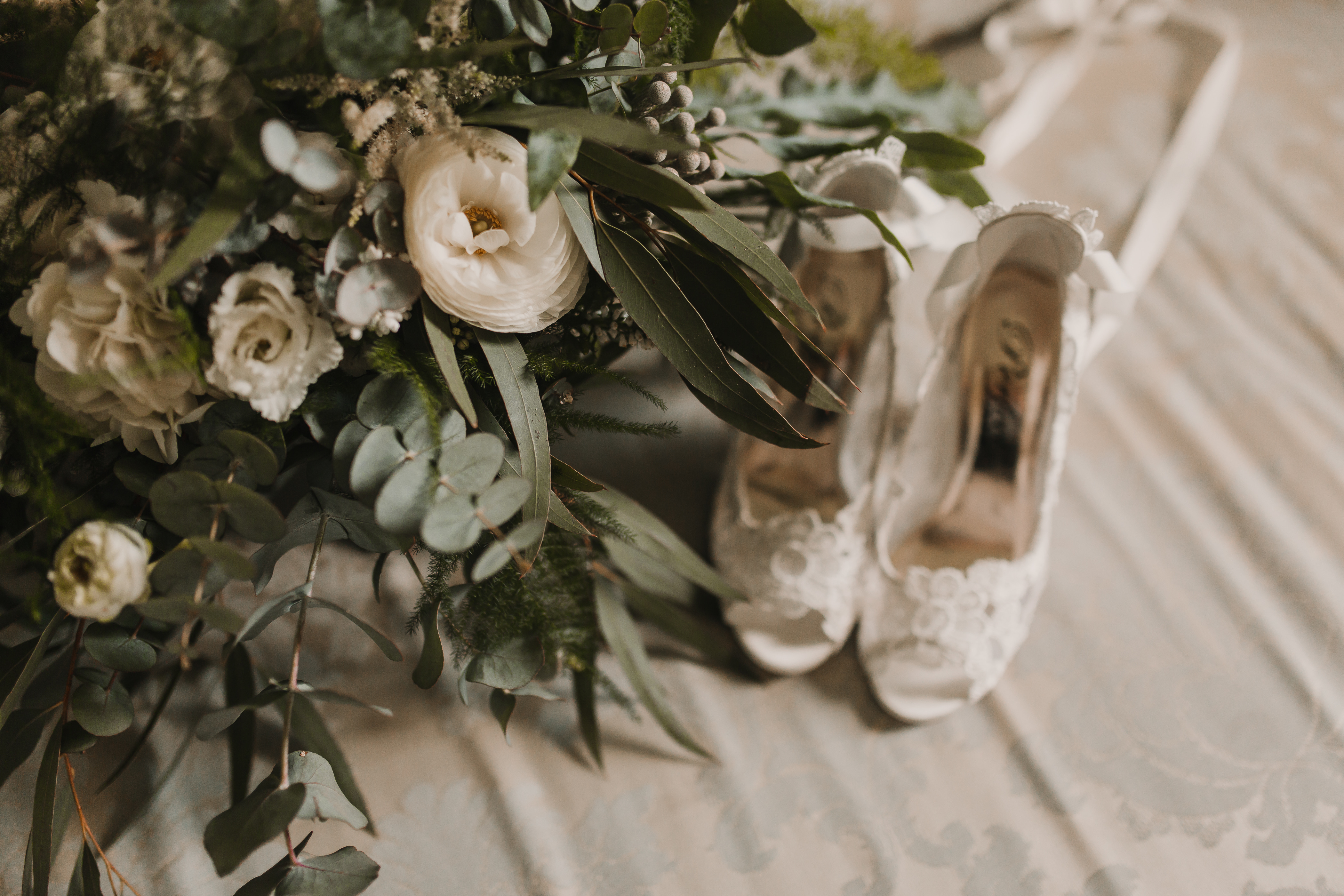 Brides Posy