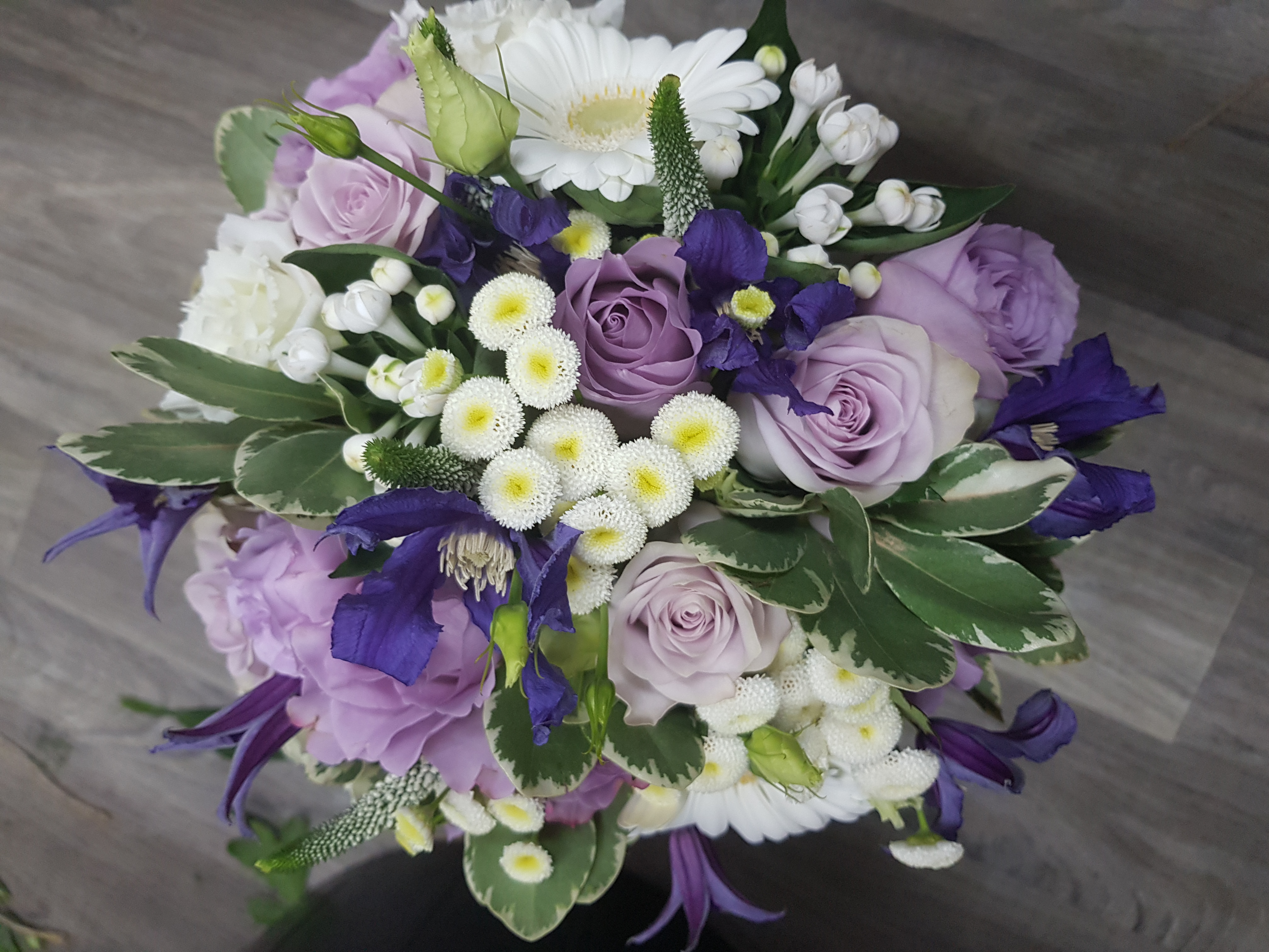 WEDDING FLOWERS Passion Flowers Pontefract WF8 4HN