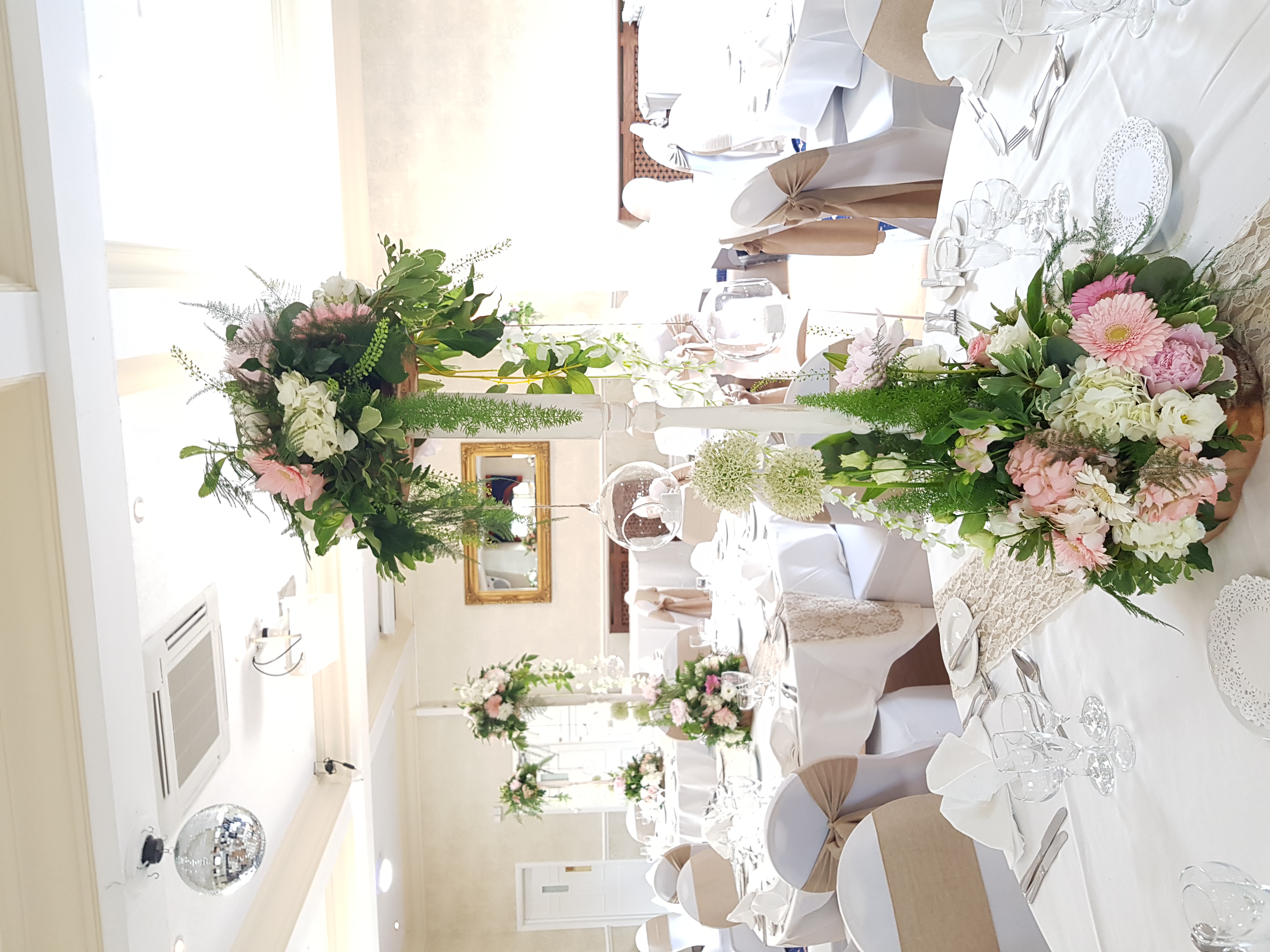 WEDDING FLOWERS Passion Flowers Pontefract WF8 4HN