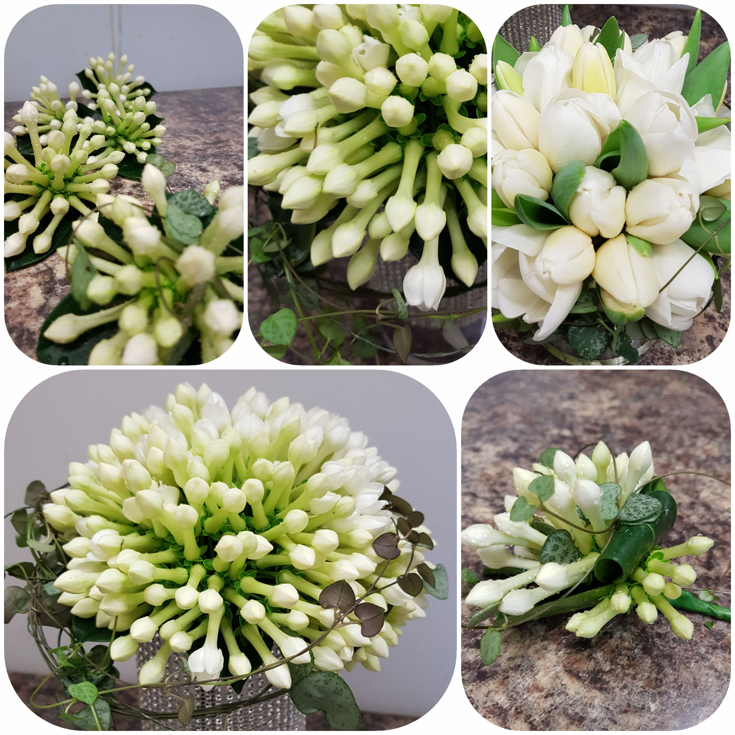 WEDDING FLOWERS Passion Flowers Pontefract WF8 4HN
