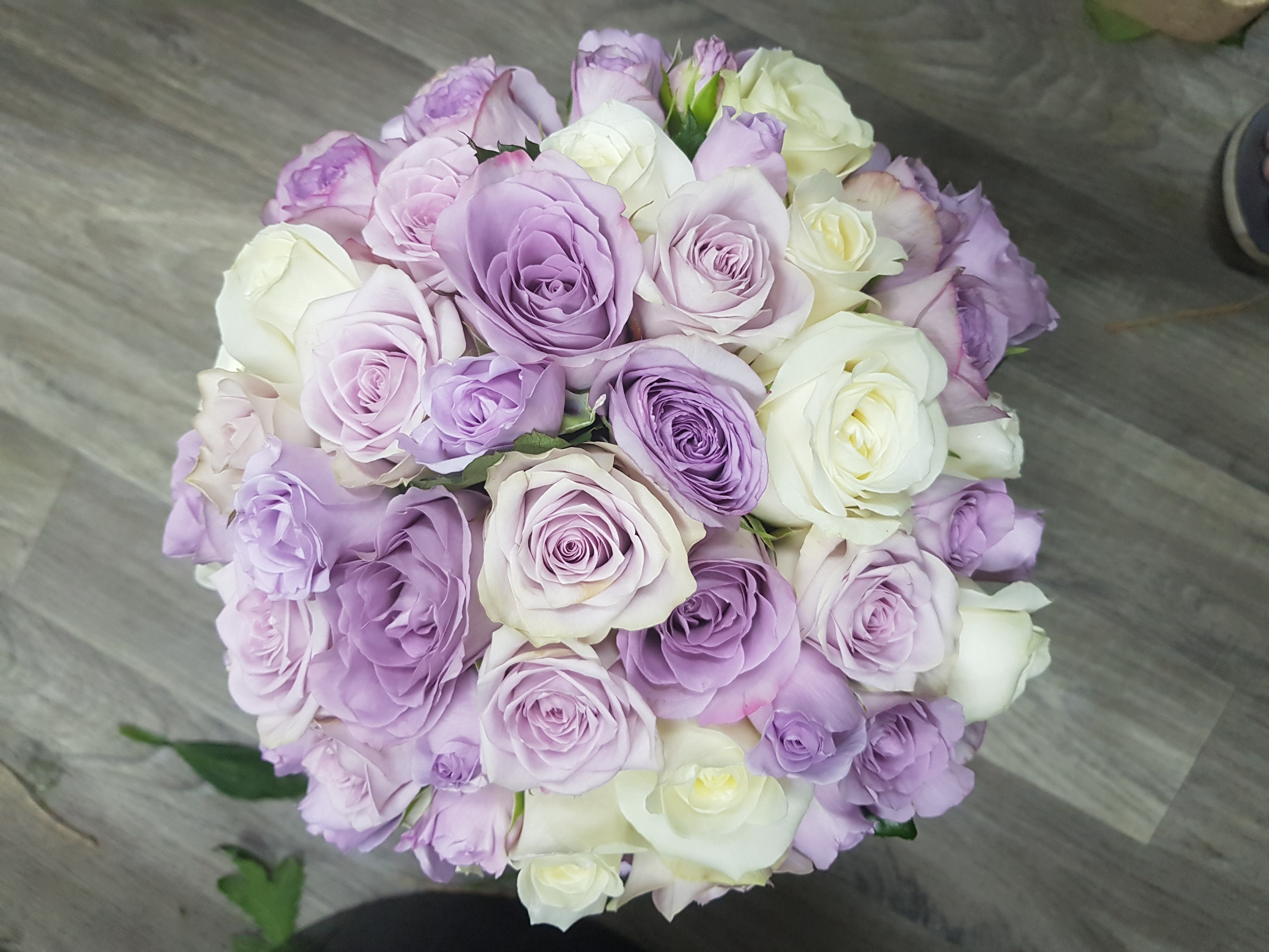 Brides Posy