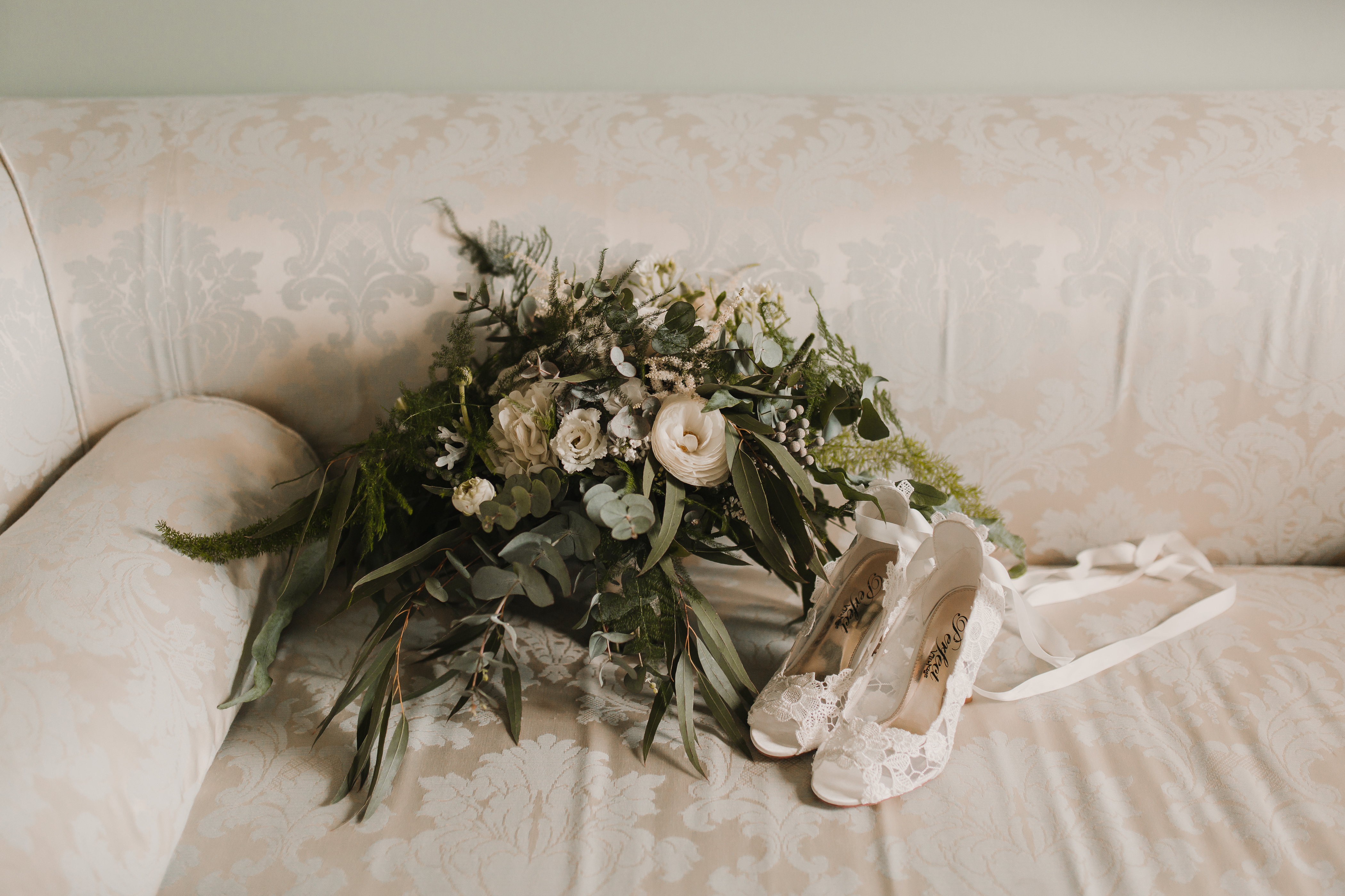 Brides Posy