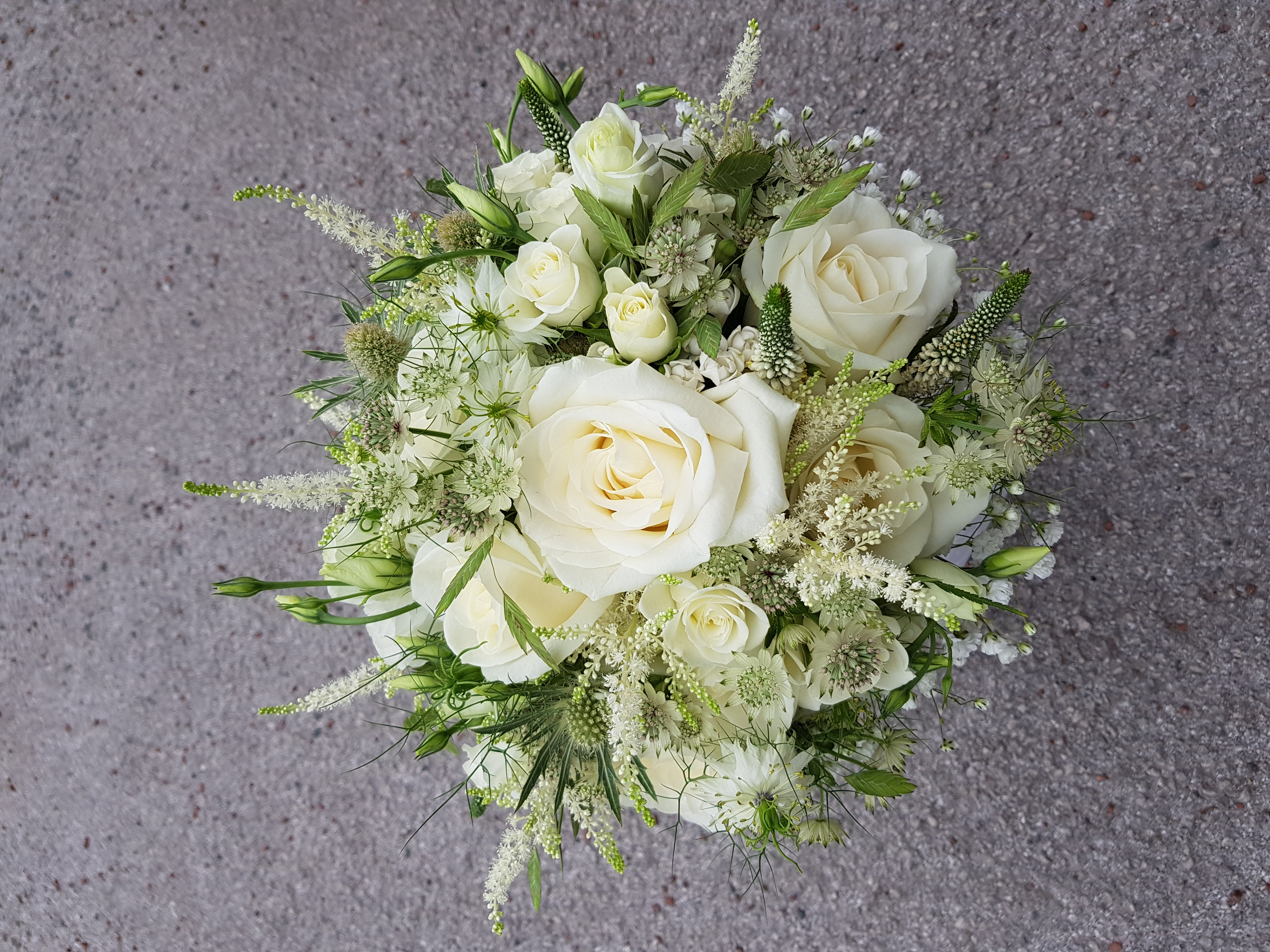 Brides Posy