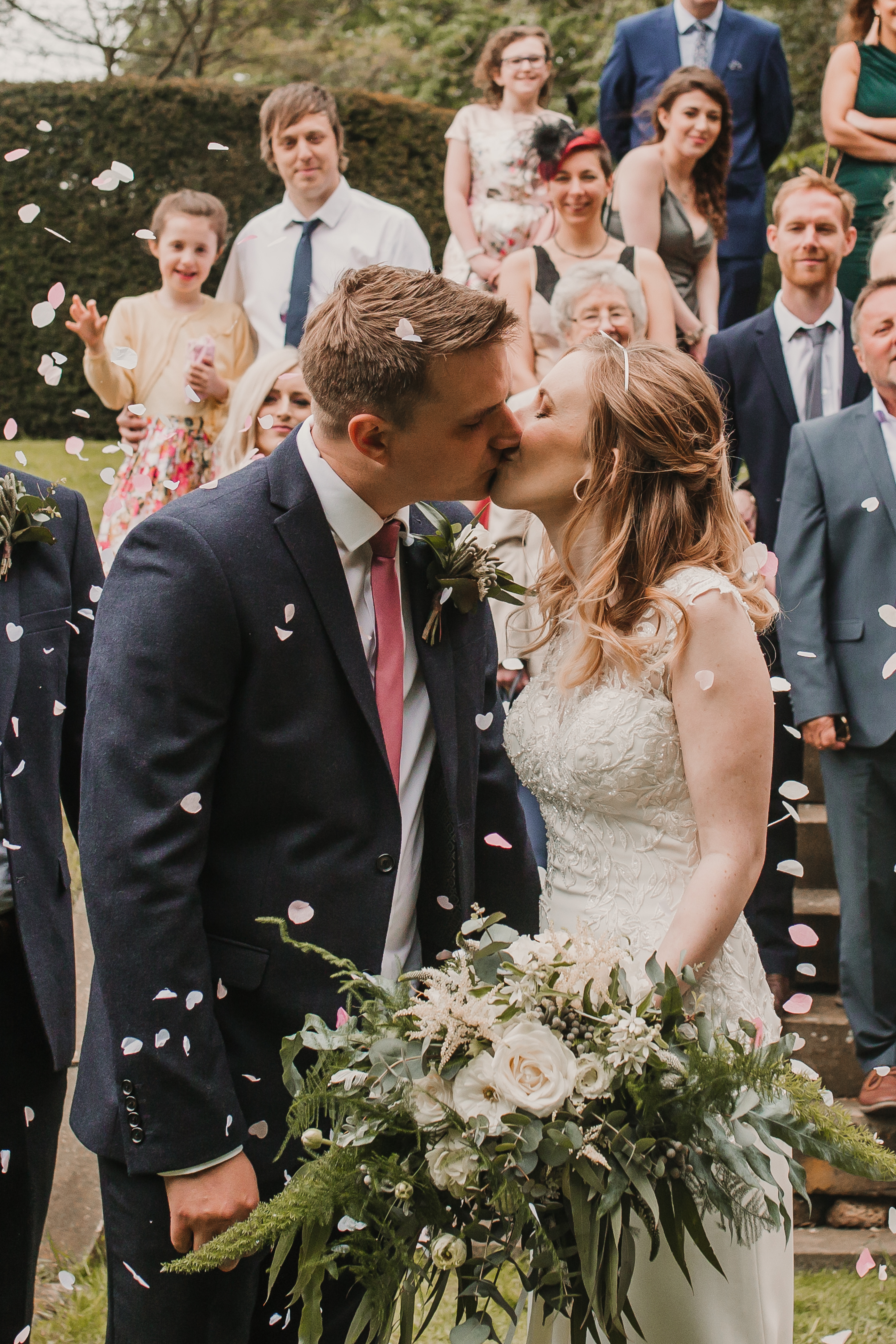 Brides Posy