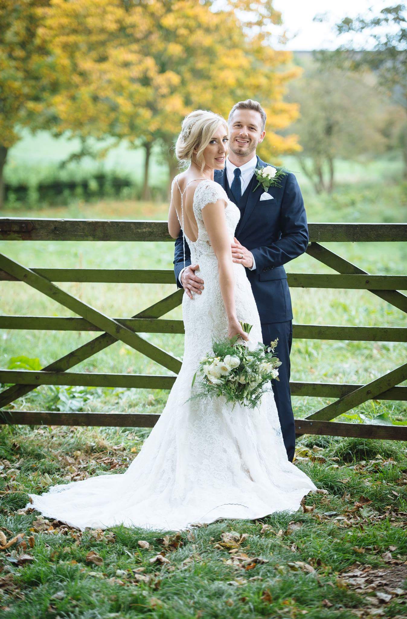 Brides Posy Passion Flowers Pontefract WF8 4HN