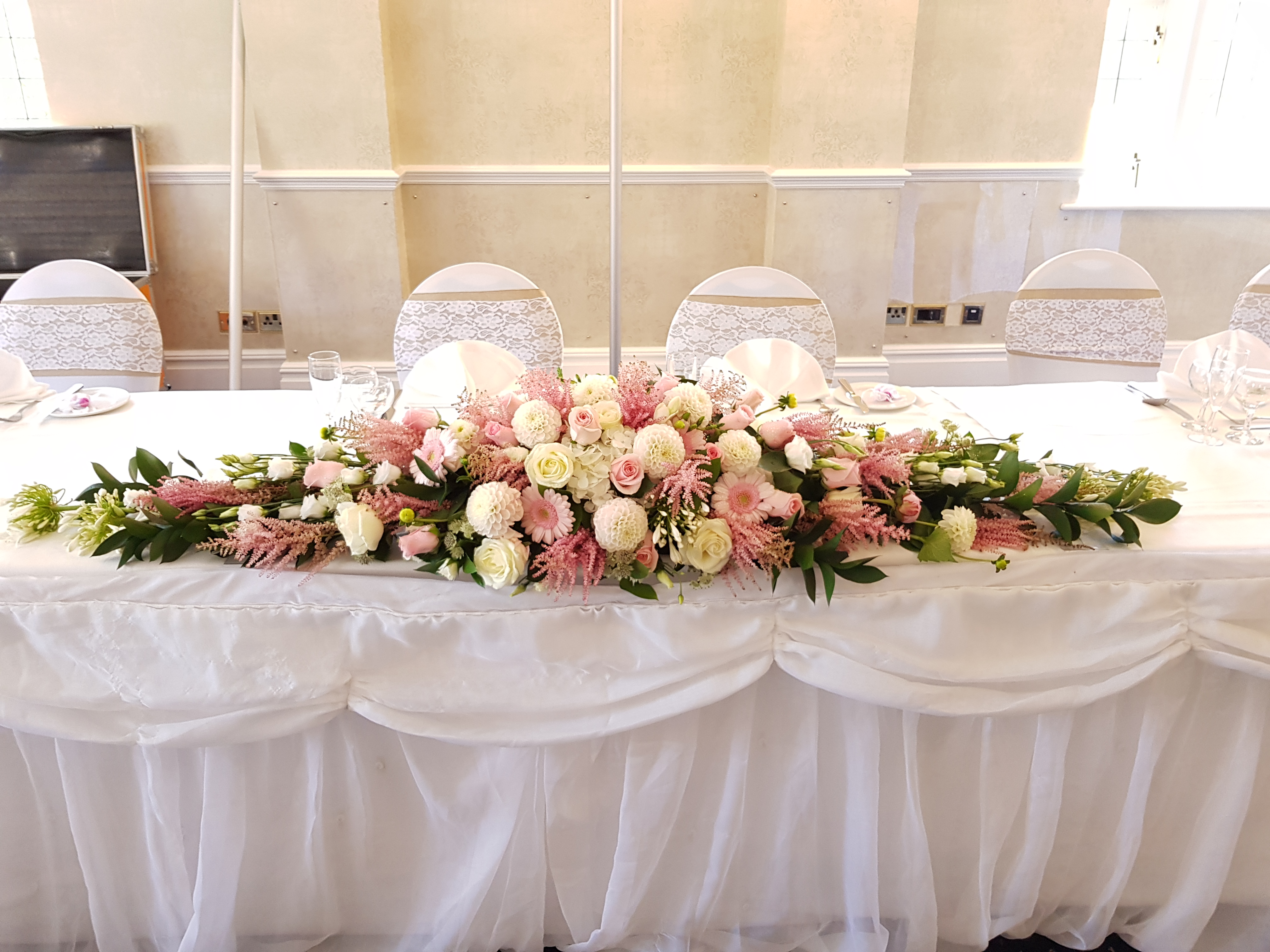 WEDDING FLOWERS Passion Flowers Pontefract WF8 4HN