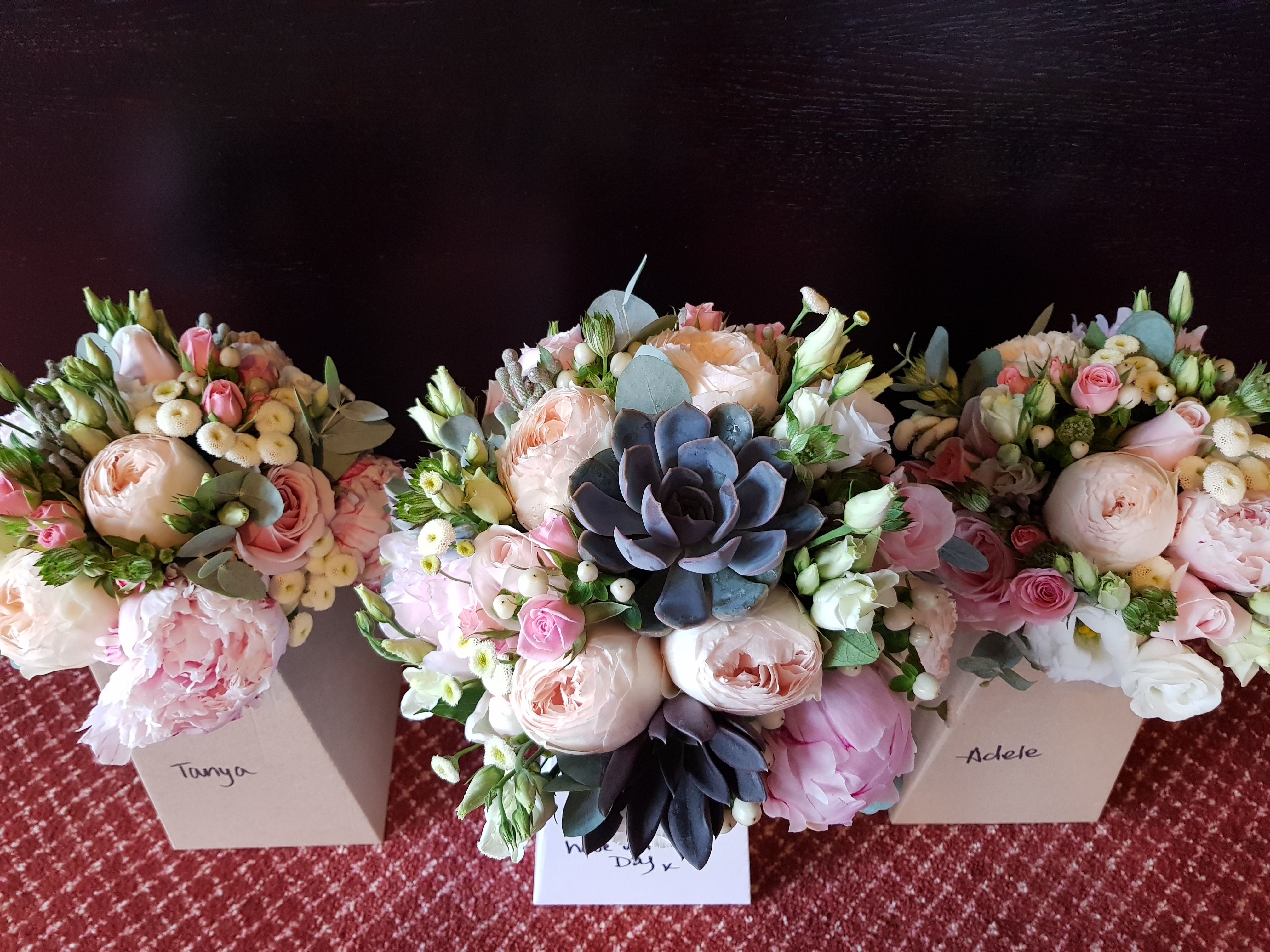 Brides Posy