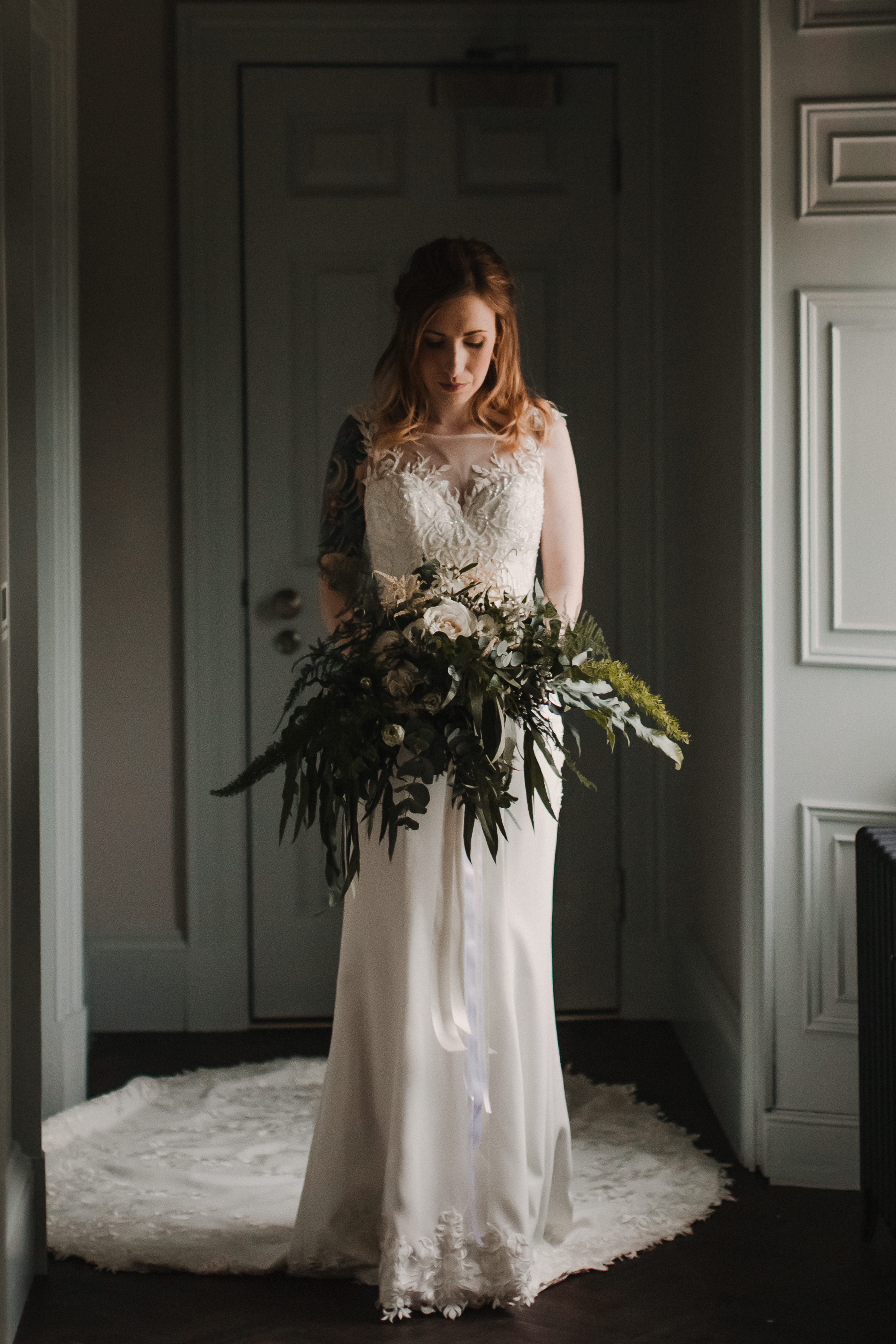 Brides Posy