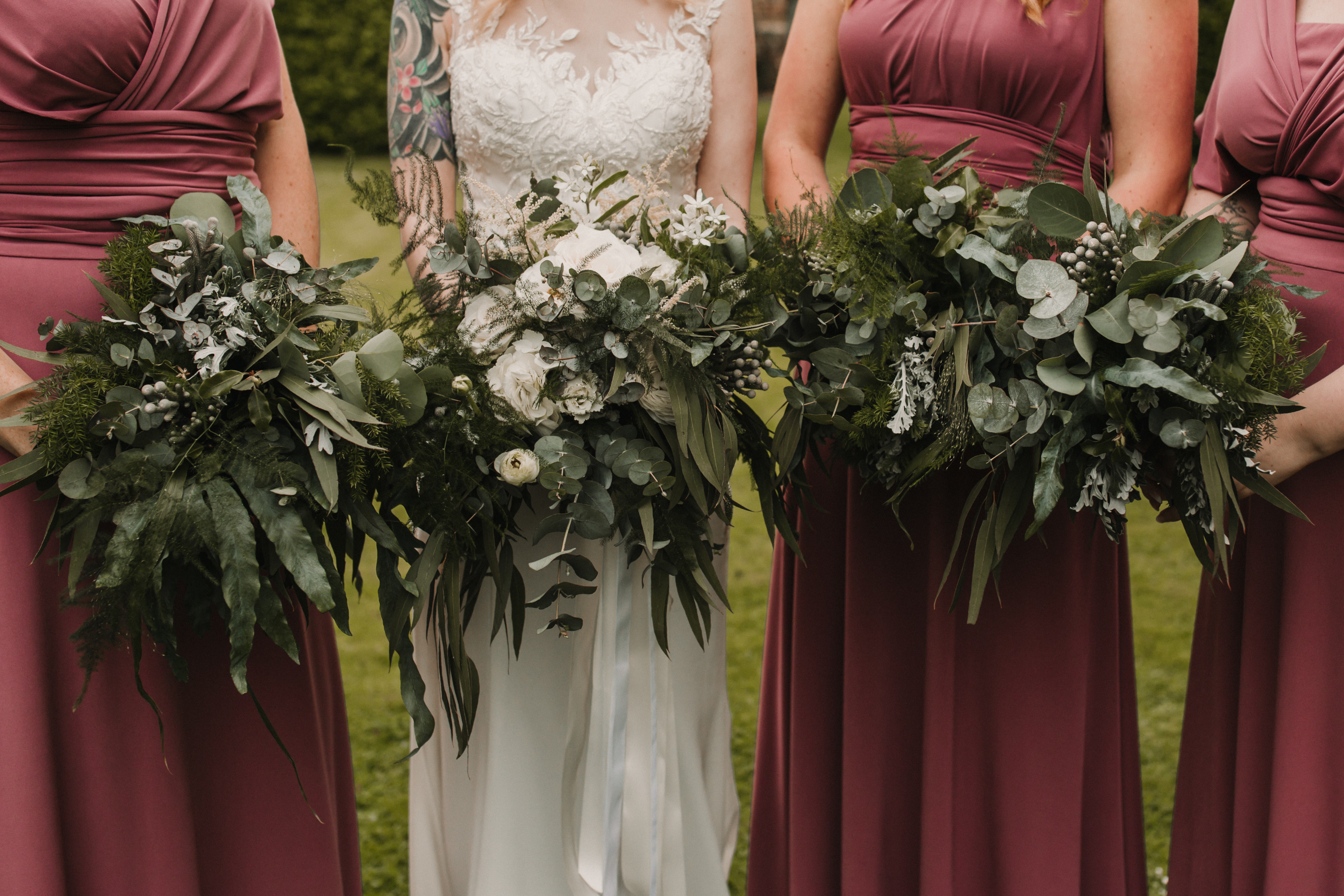 Brides Posy