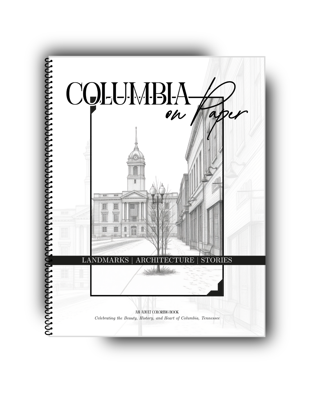 Columbia On Paper