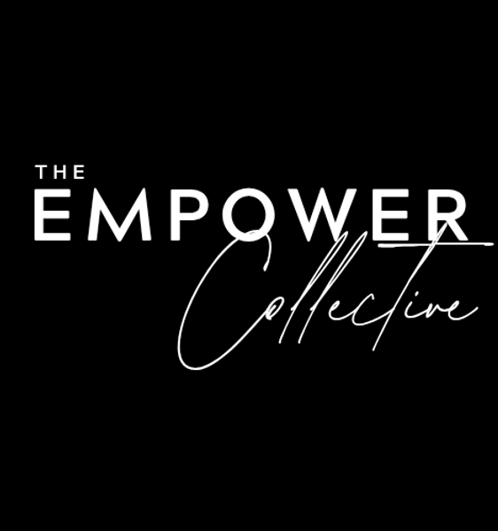 the empower collective logo designed by corbin davis