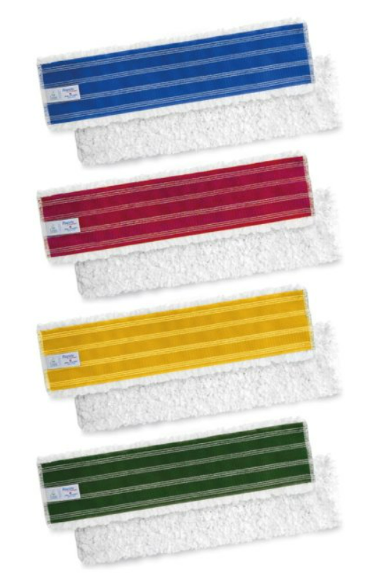 Rapido Mop Velcro 40cm Blue