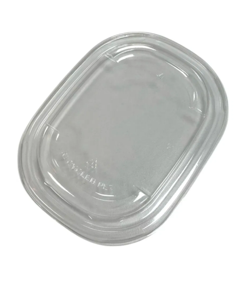Lid PET for 770ml Oval Tall Pulp Bowl (6 x 50's)