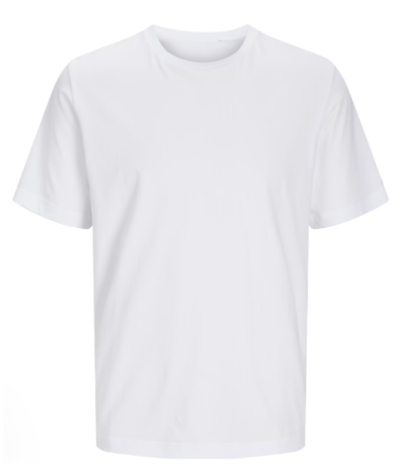 Thumbnail: Organic T-Shirt-PRODUCT by JACK & JONES