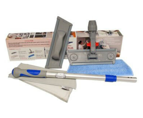 Microfiber Mop System - Brilliant Plus