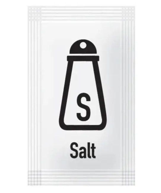 Salt Sachets (1000 )
