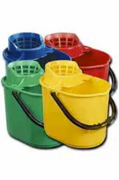 MASTERLUX BUCKET WITH SIEVE 16ltr