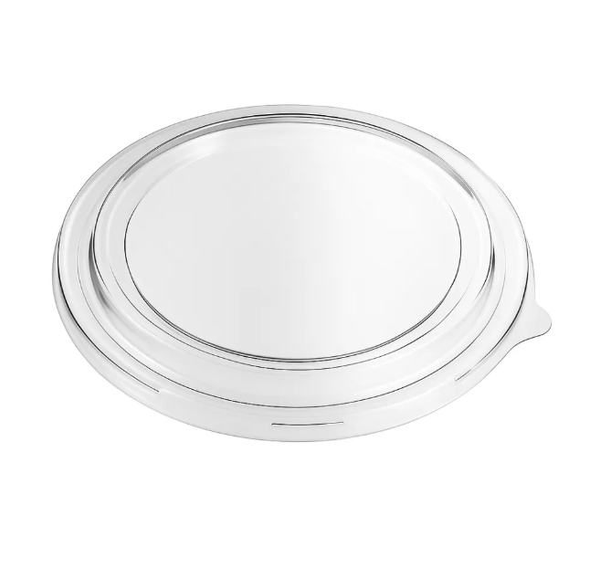 rPET Lids for 900 & 1300ml Bowls (KB2) (6x50) - GO