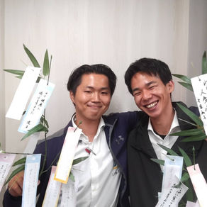 「七夕~ご活用者様やスタッフの願いを込めて~」