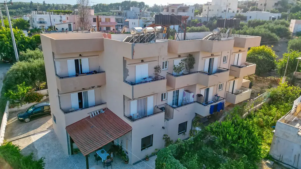 Apartment Complex with Sea Views – Walking Distance to Kalyves Beach - image 4