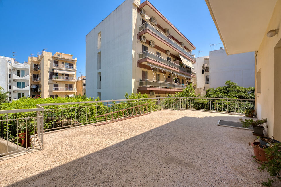 SPACIOUS FIRST-FLOOR APARTMENT IN NEA CHORA, CHANIA - image 2