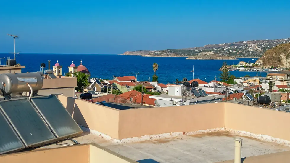 Apartment Complex with Sea Views – Walking Distance to Kalyves Beach - image 2