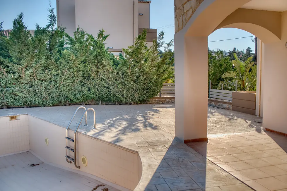 Panoramic Sea View Villa with Private Pool - image 5