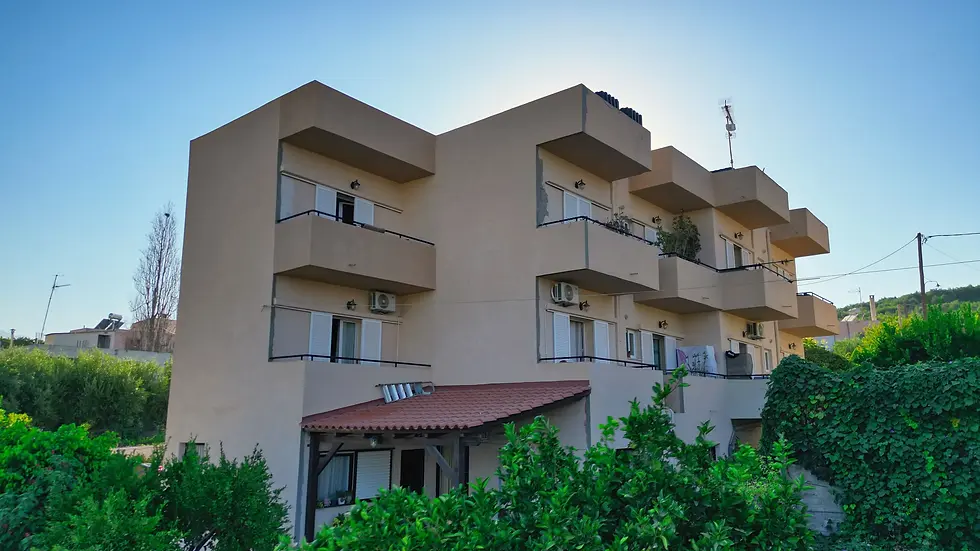 Apartment Complex with Sea Views – Walking Distance to Kalyves Beach - image 3