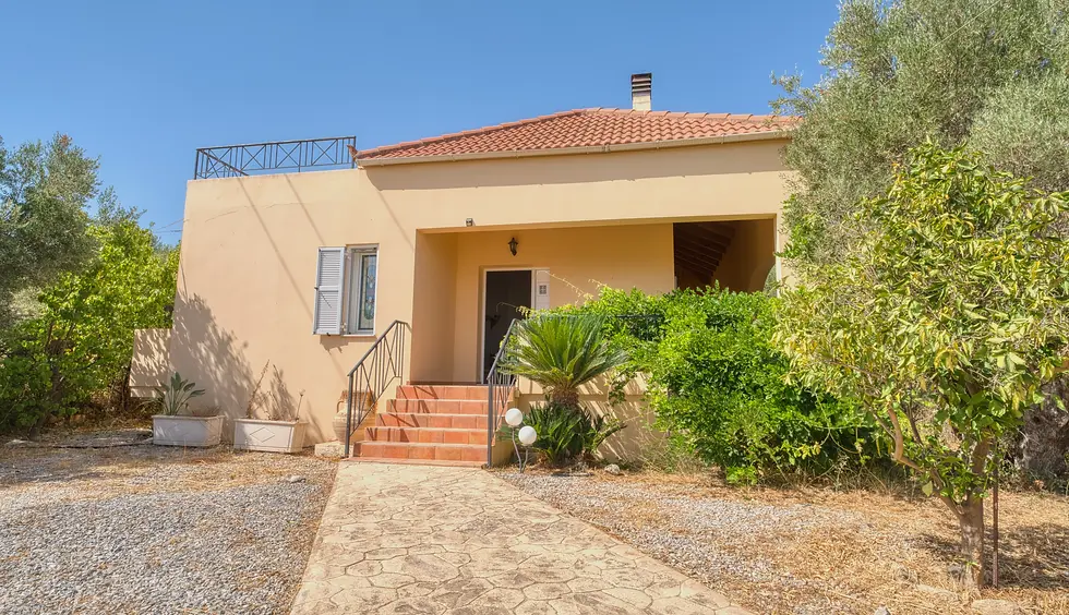Detached House with Guest House - image 5